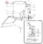 Гайка, M6M M4 A2 70 Hallde 14004 (Цилиндр подачи A) в ШефСтор (chefstore.ru)